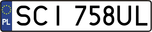 SCI758UL