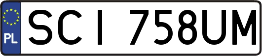 SCI758UM