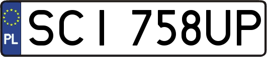 SCI758UP