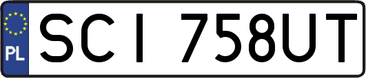 SCI758UT