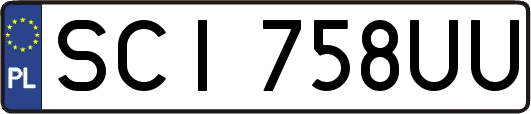 SCI758UU