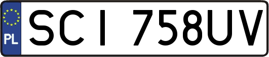 SCI758UV