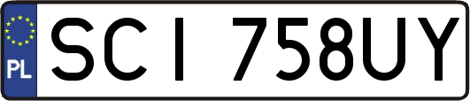SCI758UY