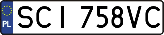 SCI758VC