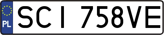 SCI758VE