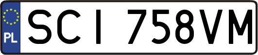 SCI758VM