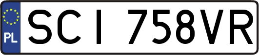 SCI758VR