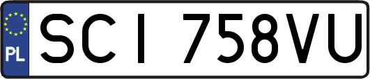 SCI758VU