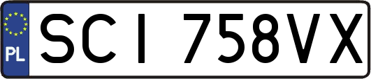 SCI758VX