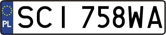 SCI758WA