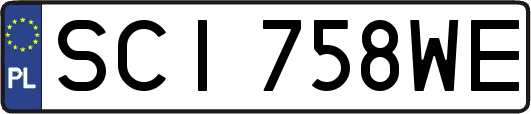 SCI758WE