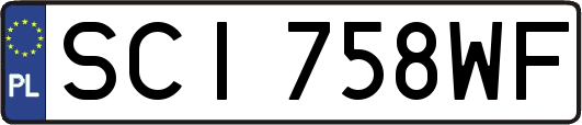 SCI758WF