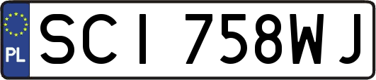 SCI758WJ