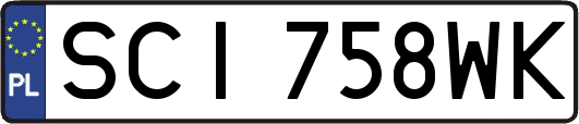 SCI758WK