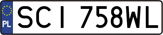 SCI758WL