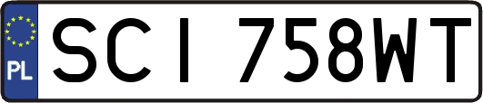 SCI758WT