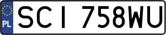 SCI758WU