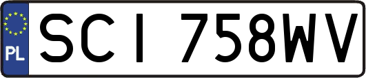 SCI758WV