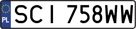 SCI758WW
