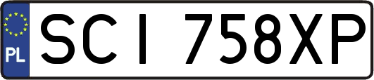 SCI758XP