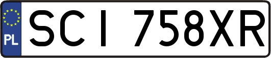 SCI758XR