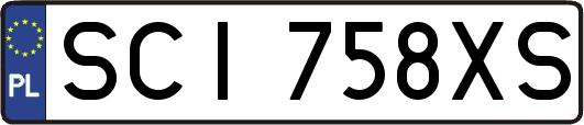 SCI758XS
