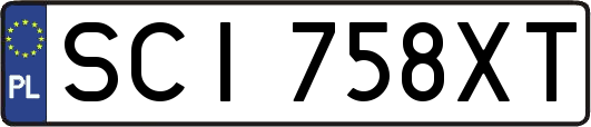 SCI758XT