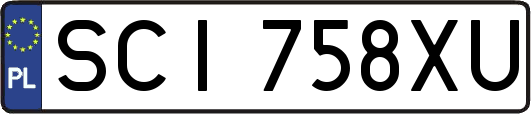 SCI758XU