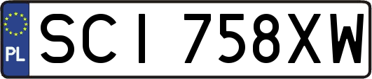 SCI758XW