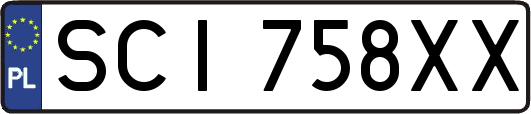 SCI758XX