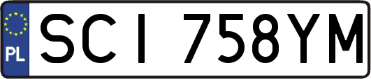 SCI758YM