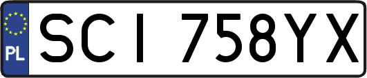 SCI758YX