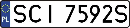 SCI7592S