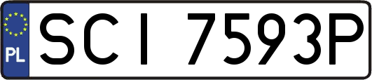 SCI7593P