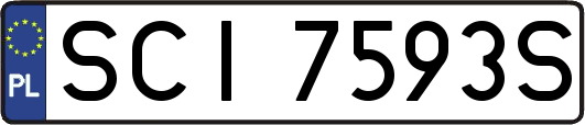 SCI7593S