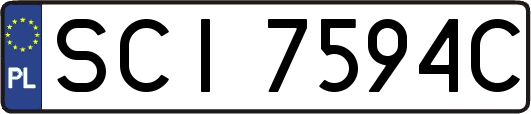 SCI7594C