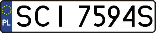 SCI7594S