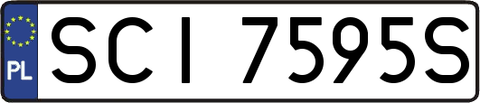 SCI7595S