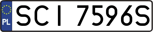SCI7596S