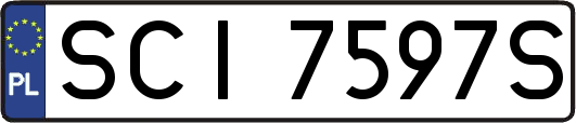 SCI7597S