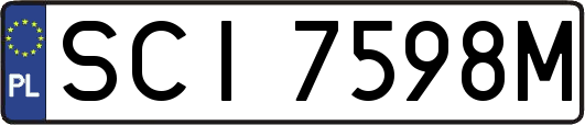 SCI7598M