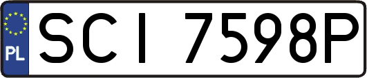 SCI7598P