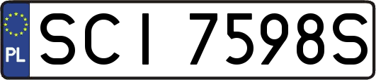 SCI7598S