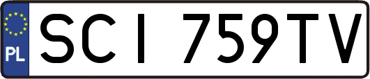 SCI759TV