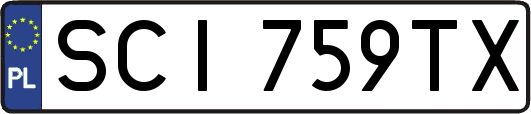SCI759TX