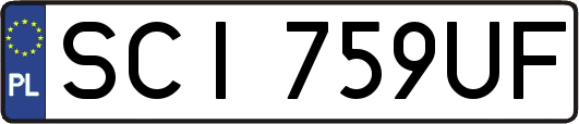 SCI759UF