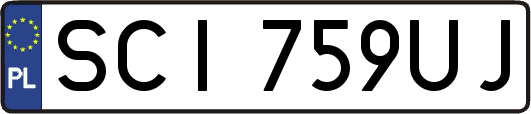 SCI759UJ