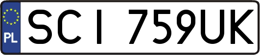 SCI759UK
