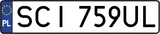 SCI759UL