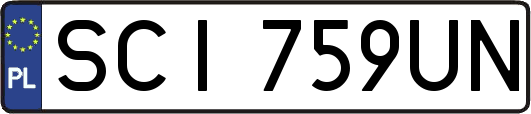 SCI759UN